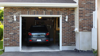 Garage Door Installation at Mitchell Boulevard Fort Worth, Texas